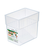 INOMATA Refrigerator Vegetable Organizer 4.0&quot;x5.8&quot;x5.5&quot; (10.2x14.9x14cm)... - £31.67 GBP