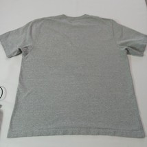 Carhartt Men's Gray Cotton Blend Short Sleeve T-Shirt Measured Chest 49" image 13