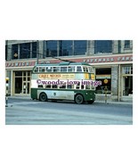 gw0530 - Ipswich Trolleybus in 1959 - print 6x4 - $4.02 CAD