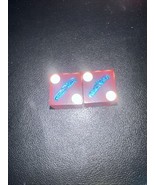 1 PAIR OF DICE FROM Primm Valley Resort CASINO #171 PRIMM NV - $278.05 MXN