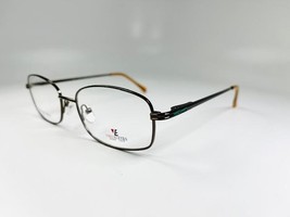 Visual Eyes Eyewear VE-103 Brown Eyeglasses 53/18/140 - $24.70