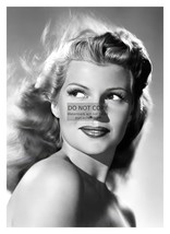 Rita Hayworth Sexy American Actress Portrait 5X7 Publicity Photo - £8.89 GBP