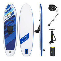 Bestway Hydro-Force Oceana Inflatable Stand-Up Paddle Board and Kayak Water Set - £246.68 GBP