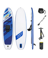 Bestway Hydro-Force Oceana Inflatable Stand-Up Paddle Board and Kayak Wa... - £312.24 GBP