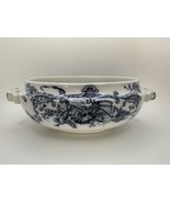 Antique Oban Dale Hall China Pottery Bowl Vintage Boho Home Decor NB3 - £19.58 GBP