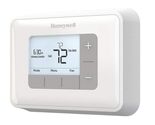 Honeywell Home Home RTH6360D1002 Programmable Thermostat, 5-2 Schedule, ... - $38.22