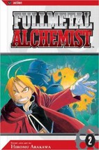 Fullmetal Alchemist, Vol. 2 by Hiromu Arakawa - Very Good - £9.03 GBP