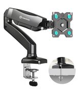 ONKRON Single Monitor Arm Desk Mount for 13 - 32 Inch Screens up to 17.6... - $51.99