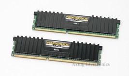 Corsair Vengeance Lpx 32GB (2 X 16GB) 3200MHz DDR4 CMK32GX4M2E3200C16 - £39.33 GBP