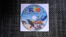 Rio (DVD, 2011, Party Edition) - £3.15 GBP