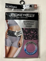Jockey LIFE Collection 360 Slimming Seamfree Short Size 3XL XXXL Brand NEW - £4.61 GBP