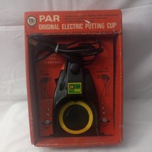 VINTAGE 19th Hole Par Original Electric Putting Cup 1968 Brandell Made In USA - £15.68 GBP