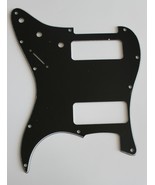 Guitar Pickguard for Fender Stratocaster Strat P90 2 Pickup Style,3 Ply ... - £7.89 GBP