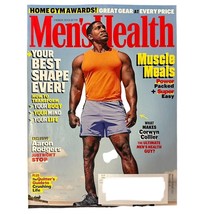 Mens Health Magazine January February 2023 Corwyn Collier Muscle Meals Gear - £1.77 GBP
