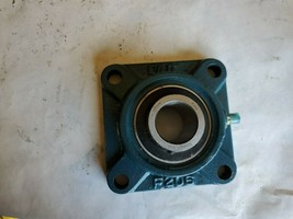 New Surplus FAG F56206.102 Flange Bearing 4 Bolt 1-1/8 ID - £39.30 GBP