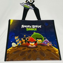 Angry Birds Space Non Woven Tote Bag 13.5 x 14 x 5.5 inches - £6.93 GBP
