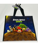 Angry Birds Space Non Woven Tote Bag 13.5 x 14 x 5.5 inches - £6.86 GBP