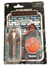 Star Wars Obi-Wan Kenobi Wandering Jedi (2022) Kenner Retro 3.75 Inch Figure - £9.75 GBP