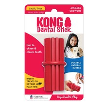 Kong Dental Stick Chew Toy 1ea/SM - £7.08 GBP