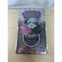 Bunco Deluxe The Dice Game That&#39;s Sweeping the Nation New in shrink wrap - $14.52