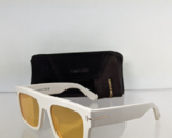 Brand New Authentic Tom Ford Sunglasses FT TF 711 Fausto 25E TF 0711 - $217.79