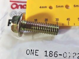 Qty-25 PCS KOMATSU BOLT 10mmx1.50mmx30mm 01435-21030 Onan 186-0722 25 PC... - $668.02 MXN