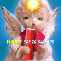 Set to Explode [Audio CD] Trinket - £9.21 GBP