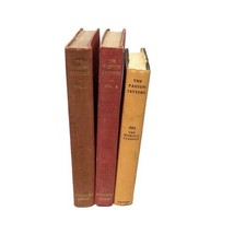 The Paston Letters Volumes 1 &amp; 2 (1951) And The World’s Classics #591 (1... - $17.60 CAD