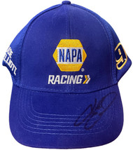 Chase Elliott Signed Nascar Napa Racing #9 Cap/Hat- Coa (Brand New) - £59.91 GBP