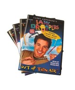 Larry Andersons Jaw Droppers 4 DVD set with magic card deck as seen on tv - £23.79 GBP