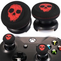 Playrealm FPS Thumbstick Extender Rubber Silicone Grip Cover 2 Sets for ... - £23.88 GBP