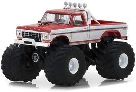 GREENLIGHT GL49010-E 1/64 1979 FORD F-250 MONSTER TRUCK

The photos in this
list - £18.91 GBP