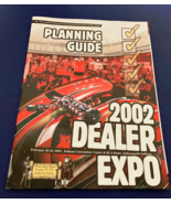Powersports 2002 dealer expo planning guide - €17,15 EUR