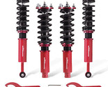 Coilovers 24 Way Damper Suspension Kit For Honda Accord 1998 1999 2000 2... - £222.64 GBP