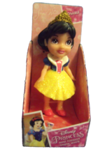 Disney Princess Mini Toddler Snow White Doll 4 in New - £7.30 GBP