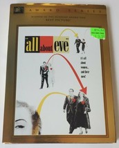 All About eve DVD Award Series Movie - £4.70 GBP