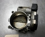 Throttle Valve Body From 2013 Jeep Wrangler  3.6 05184349AC - $37.95