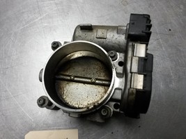 Throttle Valve Body From 2013 Jeep Wrangler  3.6 05184349AC - $37.95