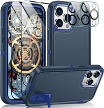 Joytra for iPhone 14 Pro Max Case [5 in 1],Shockproof Protective Case wi... - $5.65