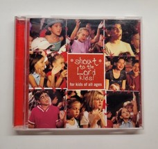 Shout To The Lord Kids! For All Ages (CD, 2001) - £6.32 GBP