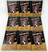 9 x The Best of the Dean Martin Variety Show DVD Set  1,2,3,4,5,6,7,8, SE - £23.42 GBP