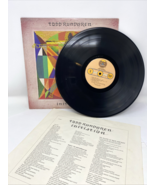 TODD RUNDGREN Initiation Original 1975 BR 6957 Vinyl - $34.19