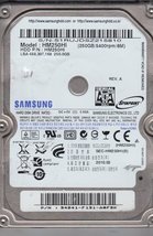 HM250HI, HM250HI, REV A, Samsung 250GB SATA 2.5 Hard Drive - $30.33