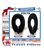 ? CLOUDZ Microbead ➕? PILLOW Neck Back TRAVEL Support Luggage ?BUY NOW❗ - $39.00