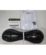 Tech Lighting Plug Option Black 700A1-BLK NEW - $369.38 MXN
