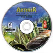 Arthur and the Invisibles: The Game (PC-DVD, 2006) Windows - NEW DVD in SLEEVE - £4.69 GBP