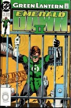 Green Lantern: Emerald Dawn Ii #1 - Apr 1991 Dc Comics, Nm 9.4 Cvr: $1.00 - £2.78 GBP