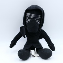 Star Wars Plush KYLO REN The Force Awakens Black Northwest 2016 Stuffed Doll 15&quot; - £12.50 GBP