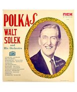 Walt Solek Polkas 1960s Vintage Vinyl Record 33 12&quot; LP 745 VRF1 - $461.10 MXN