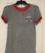 Stranger Things Women’s /Junior Size Small Short Sleeve Heather Gray T-S... - $8.32